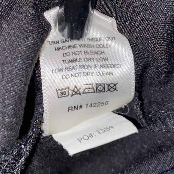 FIGS $38 Men’s Chisec 3 Pocket Scrub Top Blk TM3000 PO1384 Small - Picture 10 of 13